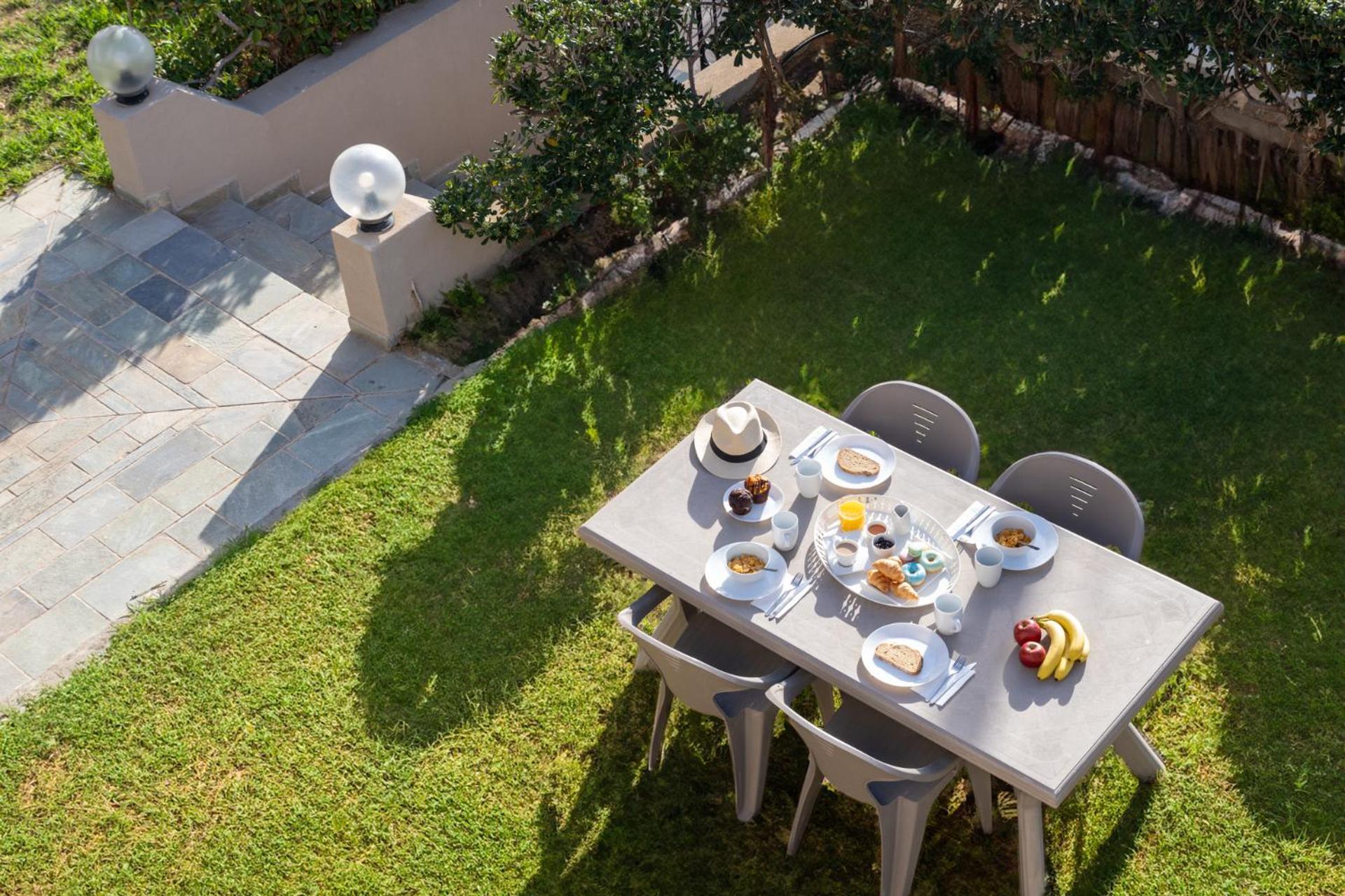 Elio A 1Bdr Apt With Garden 1 Min From The Beach By Hospi كاندية المظهر الخارجي الصورة